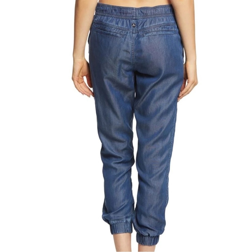 Prana Indigo Textured Pants - Picture 2 of 9